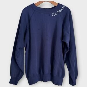 I Stole My Boyfriends Shirt ISMBS La Montana Sweatshirt Est Size M